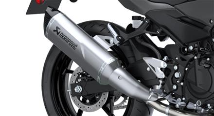 Akrapovic Sportauspuff